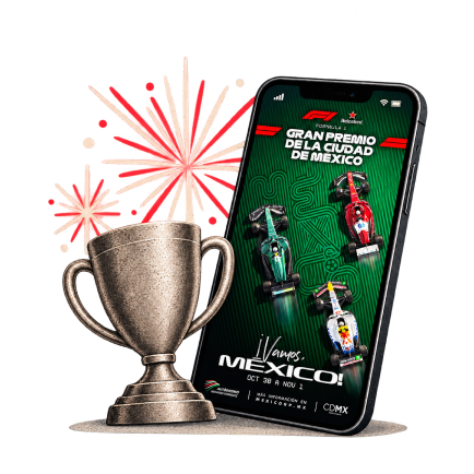 App MexicoGP
