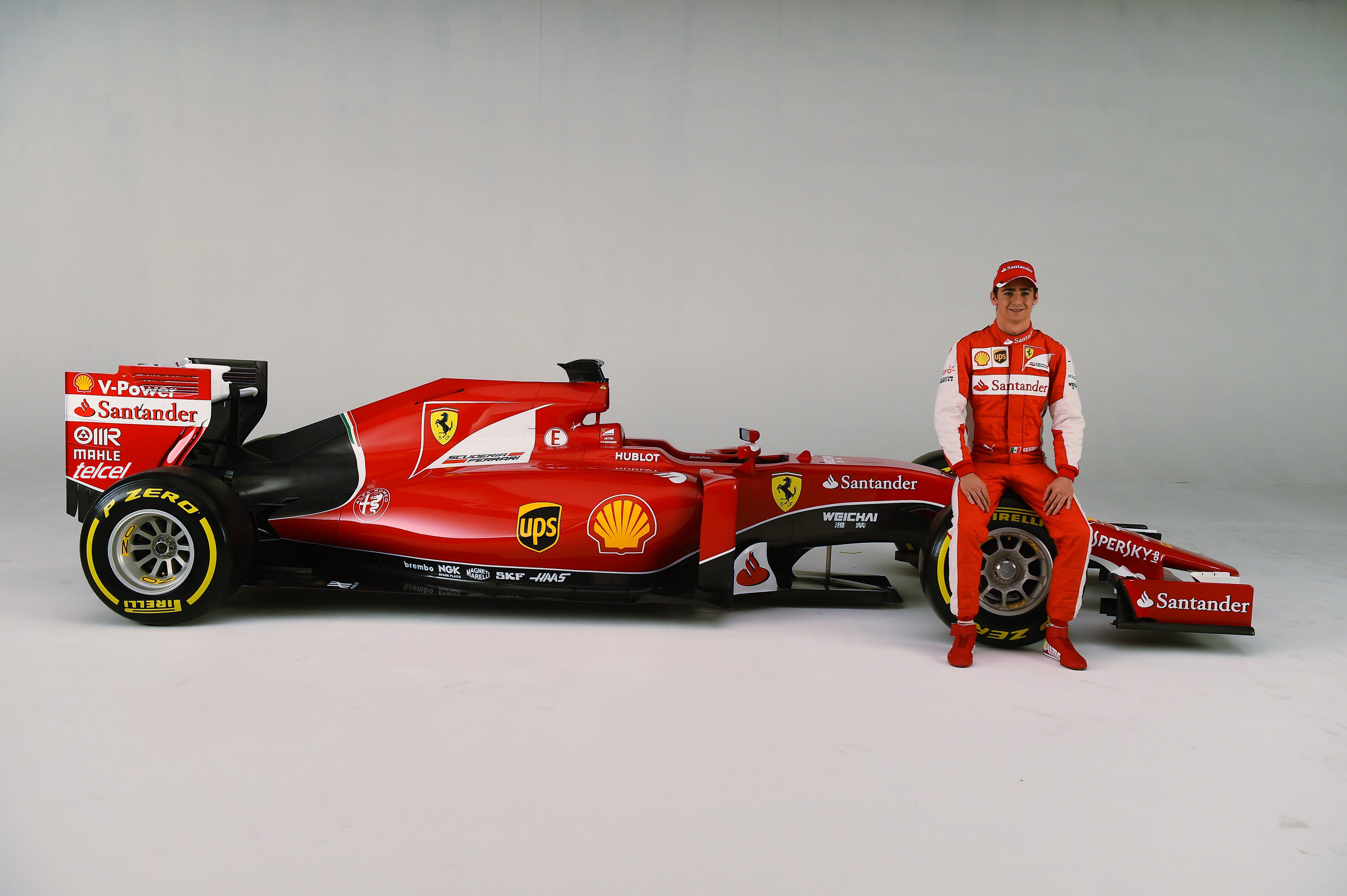 Ferrari, Anuncio Oficial