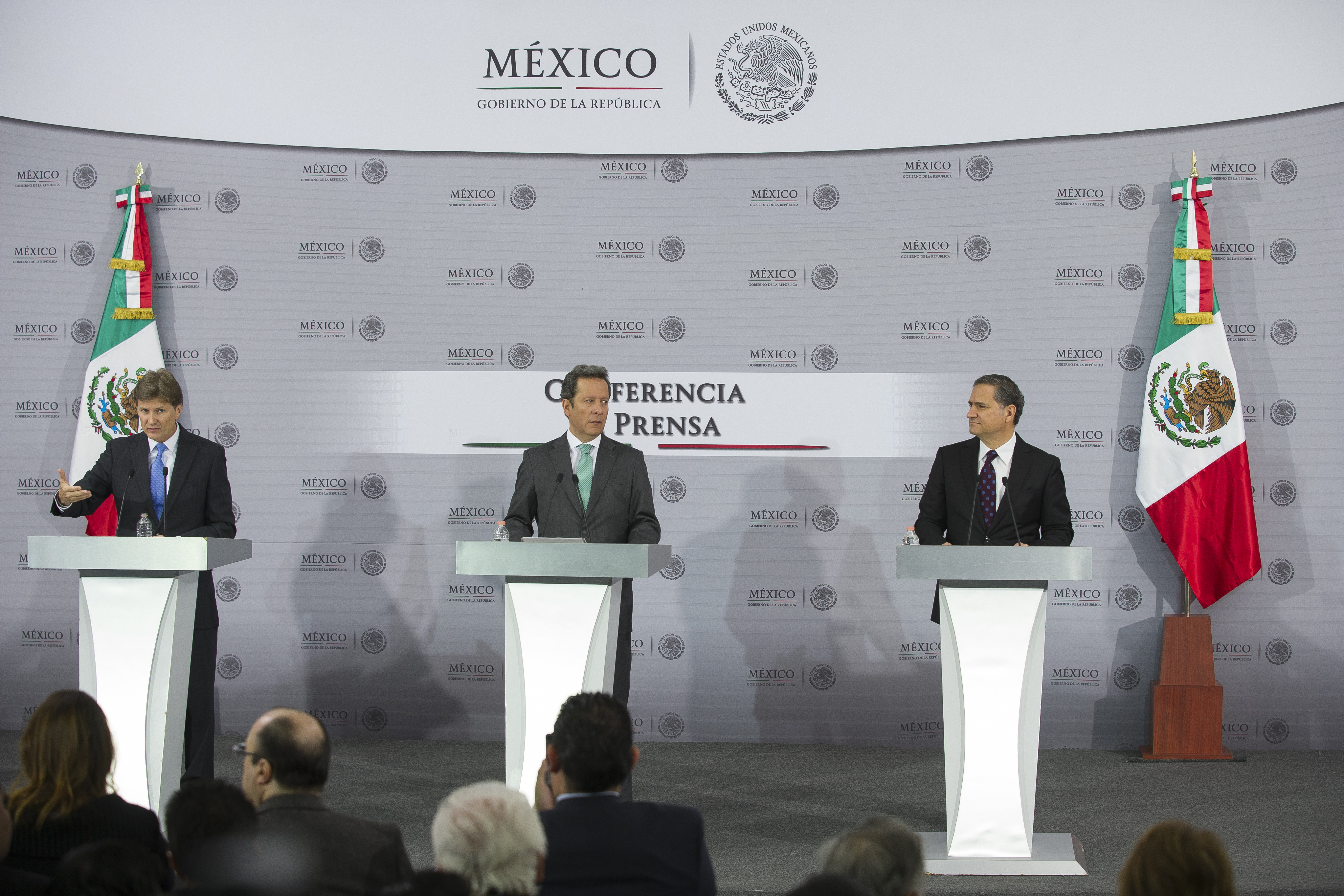 RESULTADOS ECONÓMICOS DEL  MEXICOGP 2015