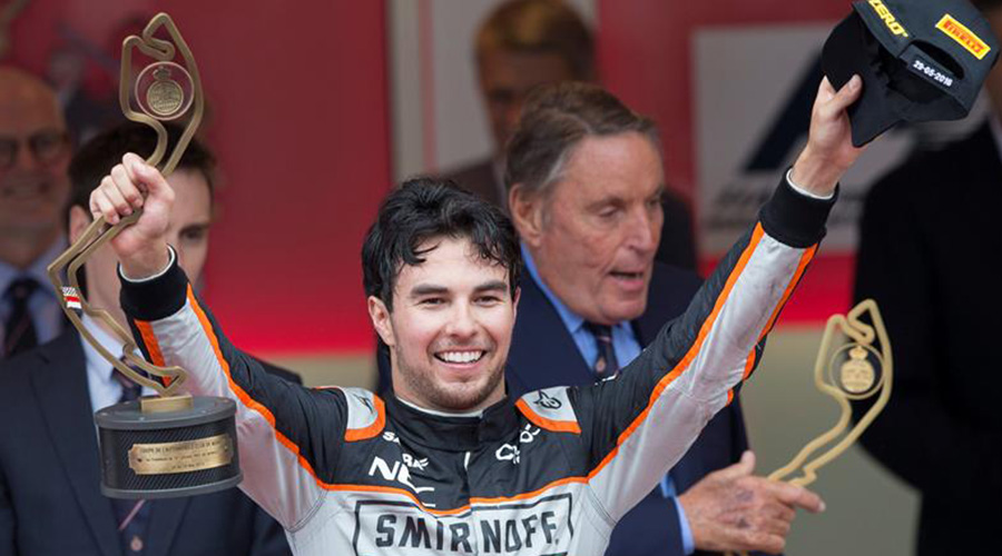 Checo Pérez: Así era el niño que soñaba con recorrer el mundo a 300 KM/HR