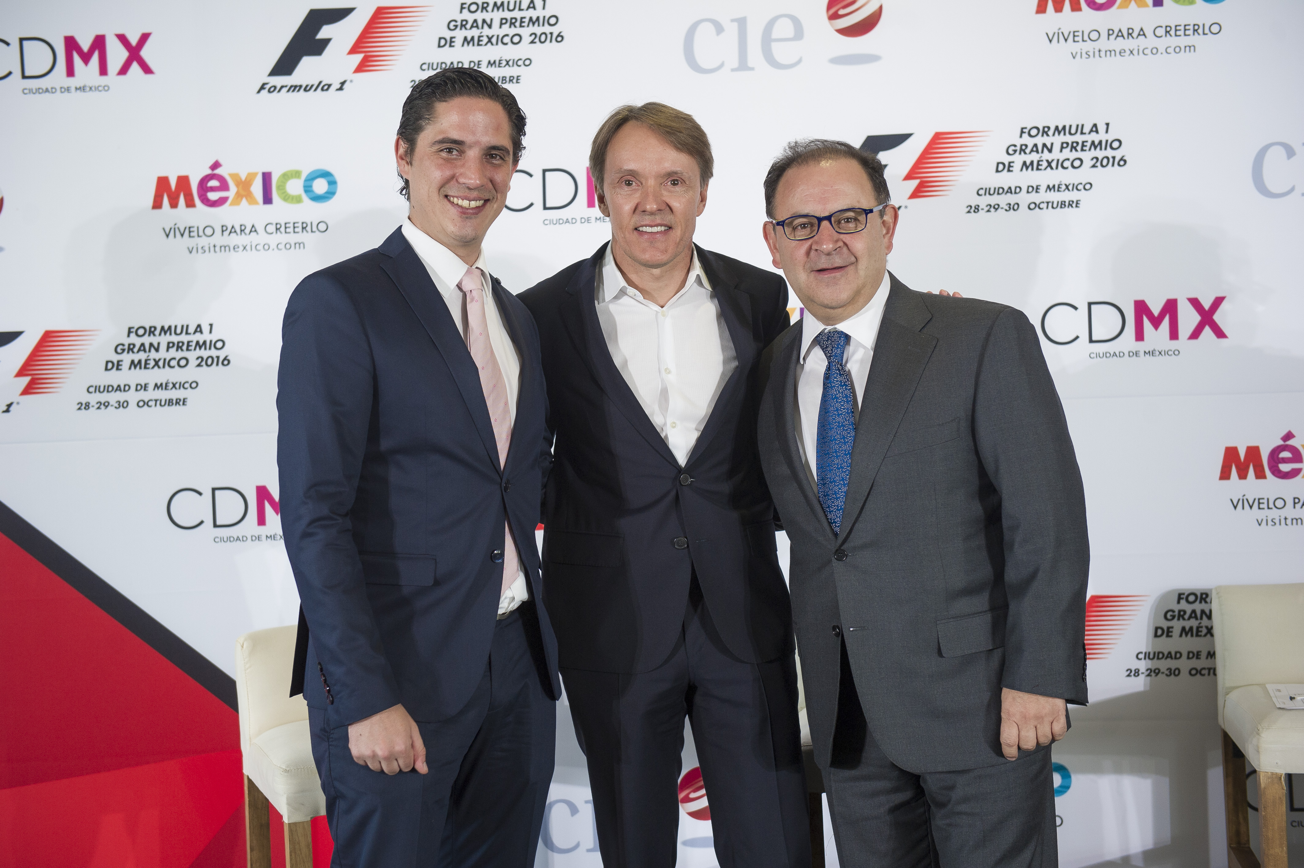 Adrián Fernández se une a la F1ESTA del FORMULA 1 GRAN PREMIO DE MÉXICO™ como embajador oficial