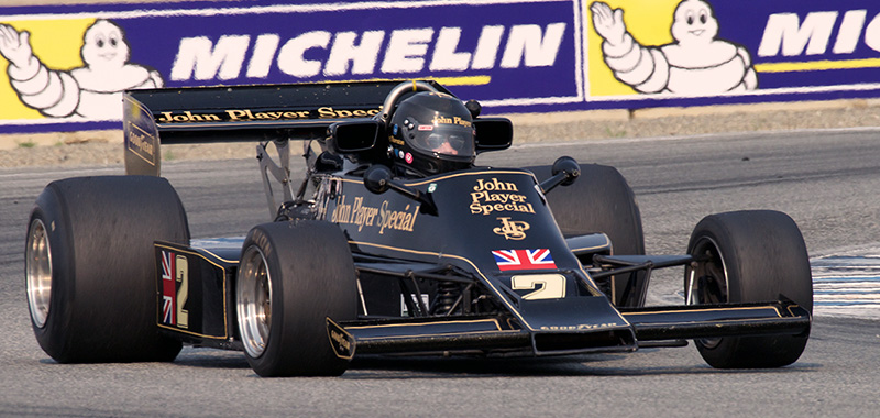 Masters Historic Racing, el legendario ‘telonero’ del FORMULA 1 GRAN PREMIO DE MÉXICO 2016™