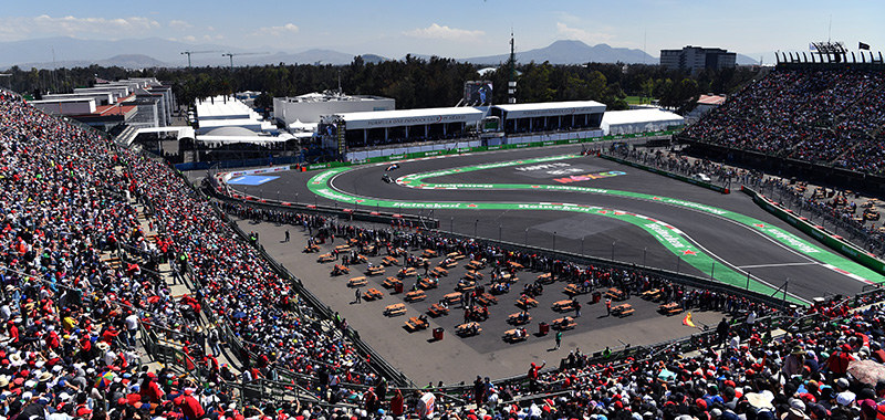 La F1ESTA 2021 se llena de tradición con el papel picado