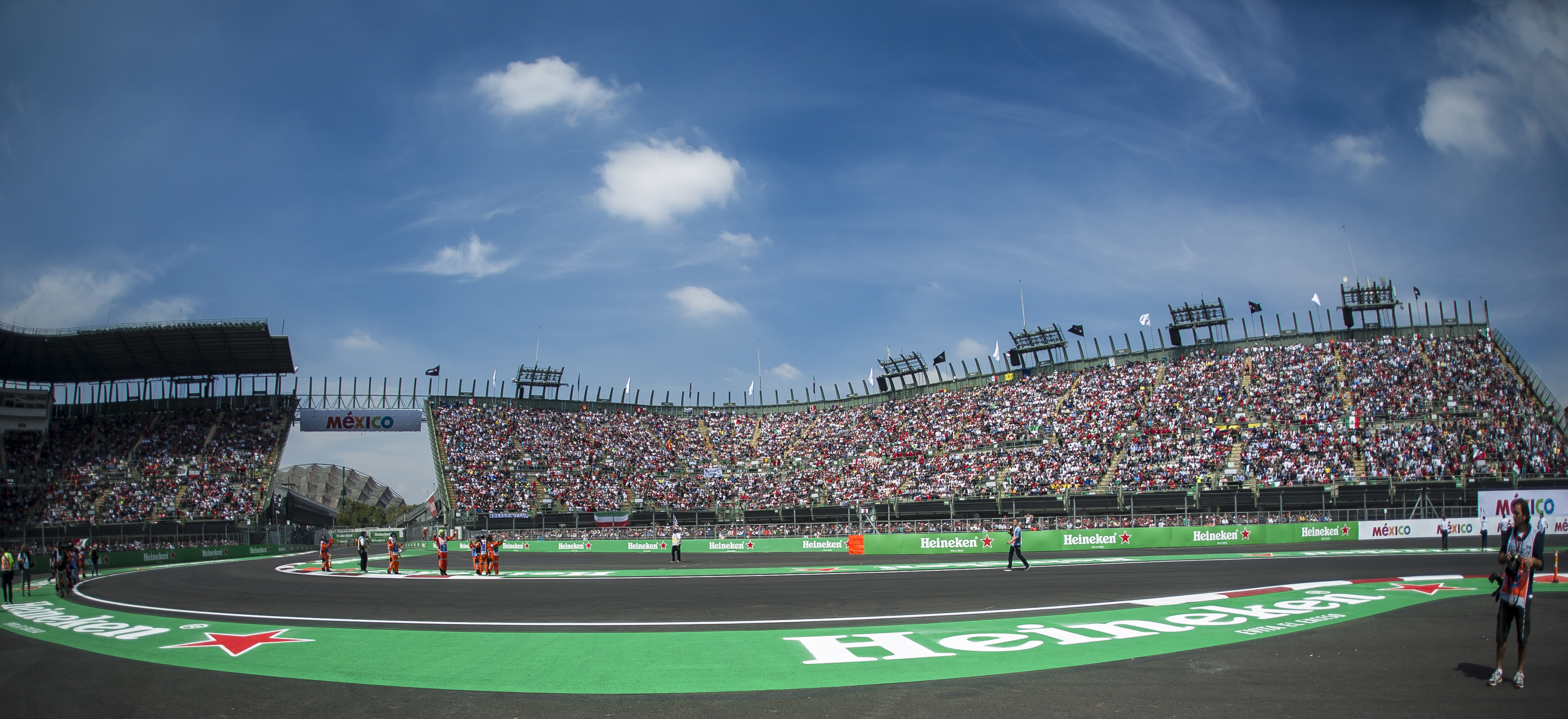 MexicoGP - Domingo 30 de Octubre