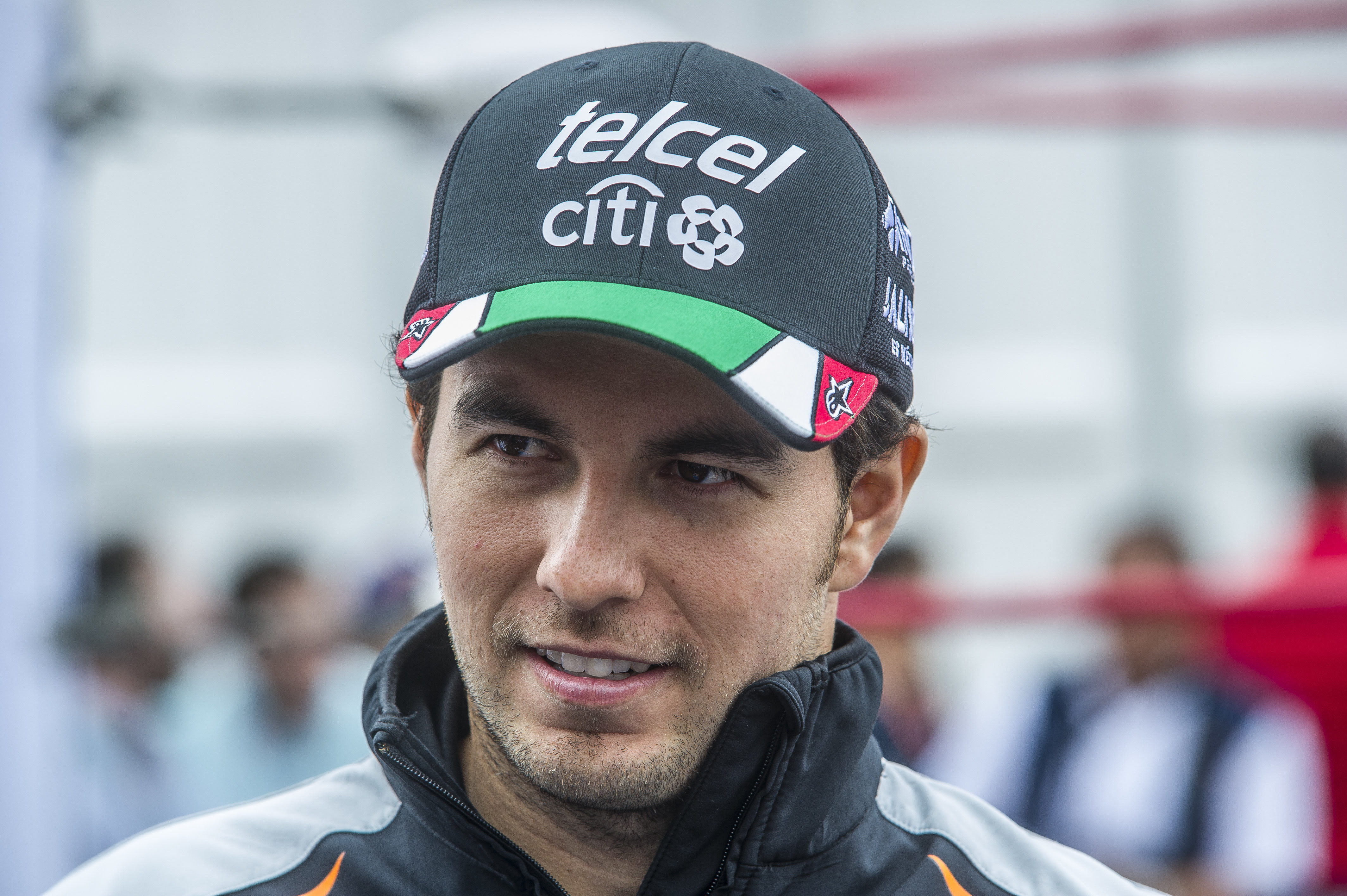 Drivers Parade FORMULA 1 GRAN PREMIO DE MÉXICO 2016™