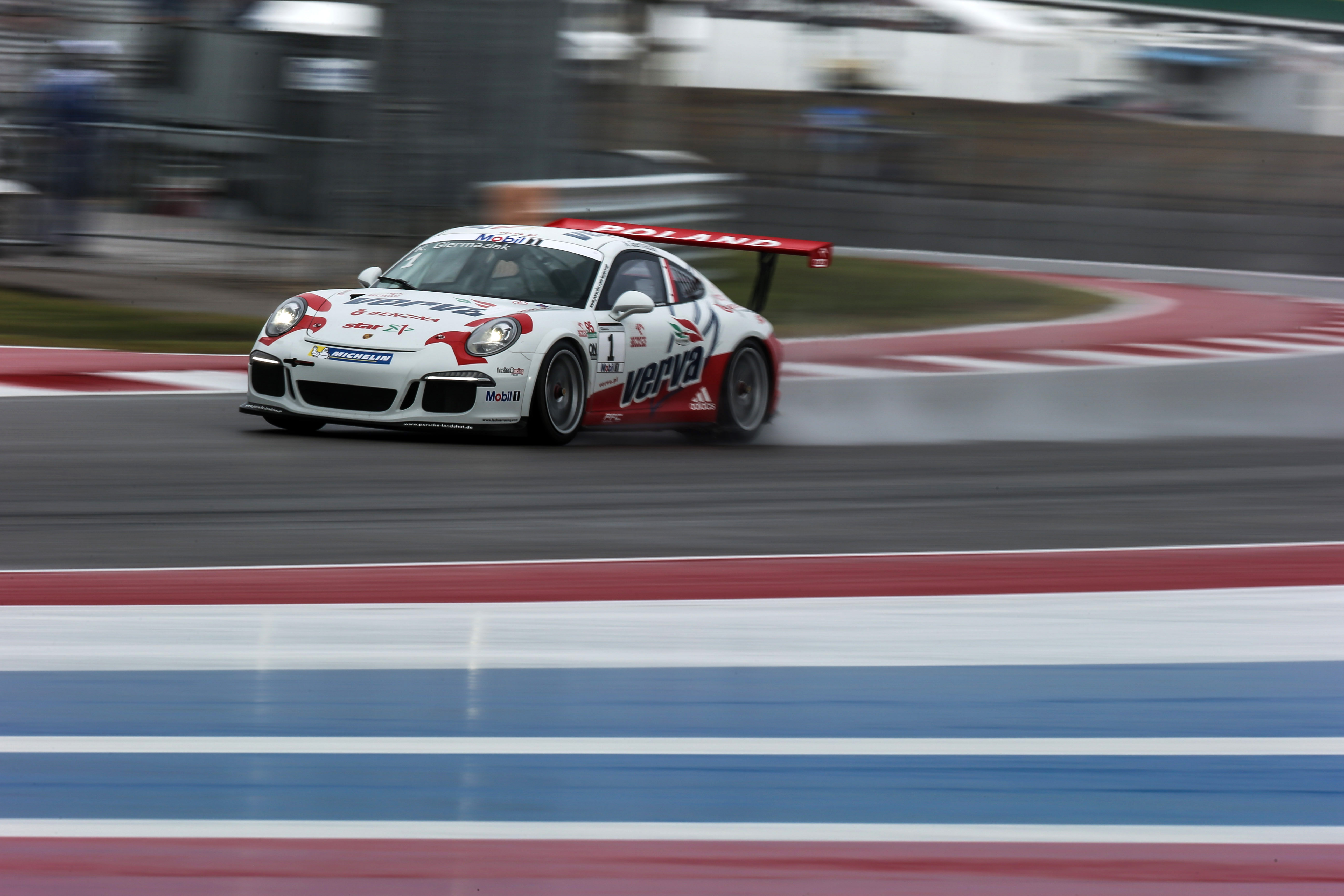 PORSCHE MOBIL 1 SUPERCUP será carrera de soporte del FORMULA 1 GRAN PREMIO DE MÉXICO 2017