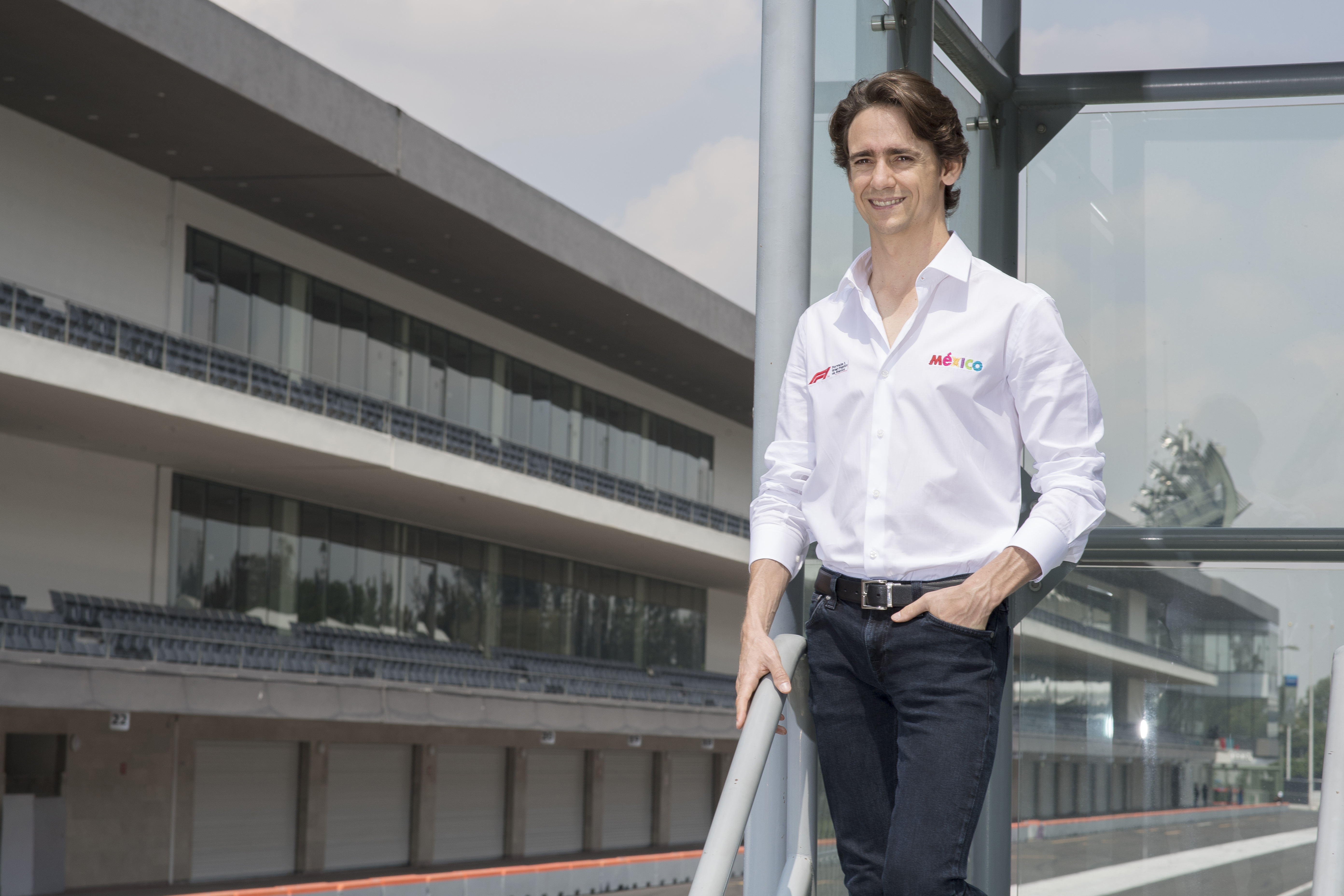 ESTEBAN GUTIÉRREZ SE SUMA COMO EMBAJADOR DEL   FORMULA 1 GRAN PREMIO DE MÉXICO 2018