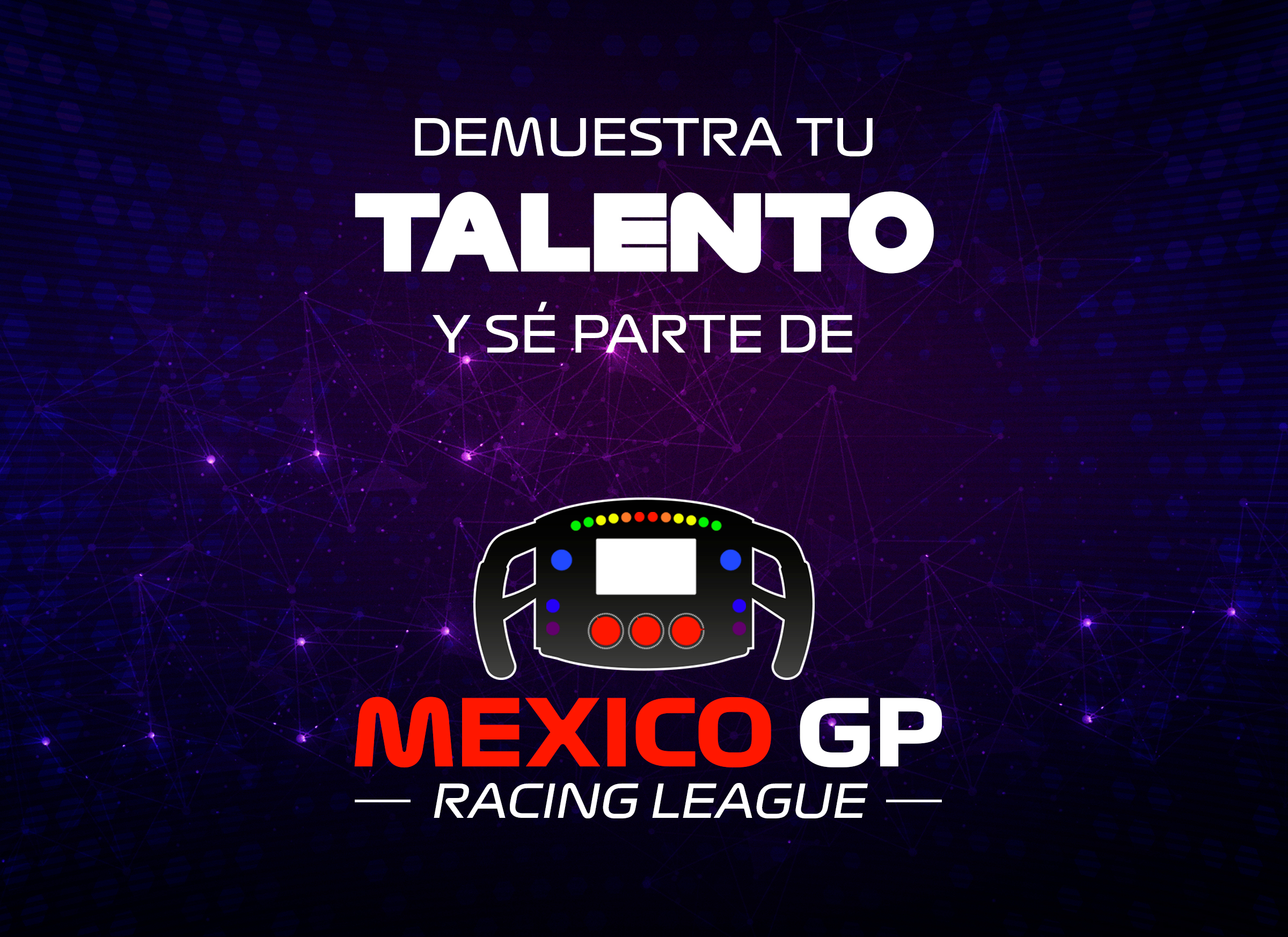 FORMULA 1 GRAN PREMIO DE MÉXICO™ lanza su torneo de  esports