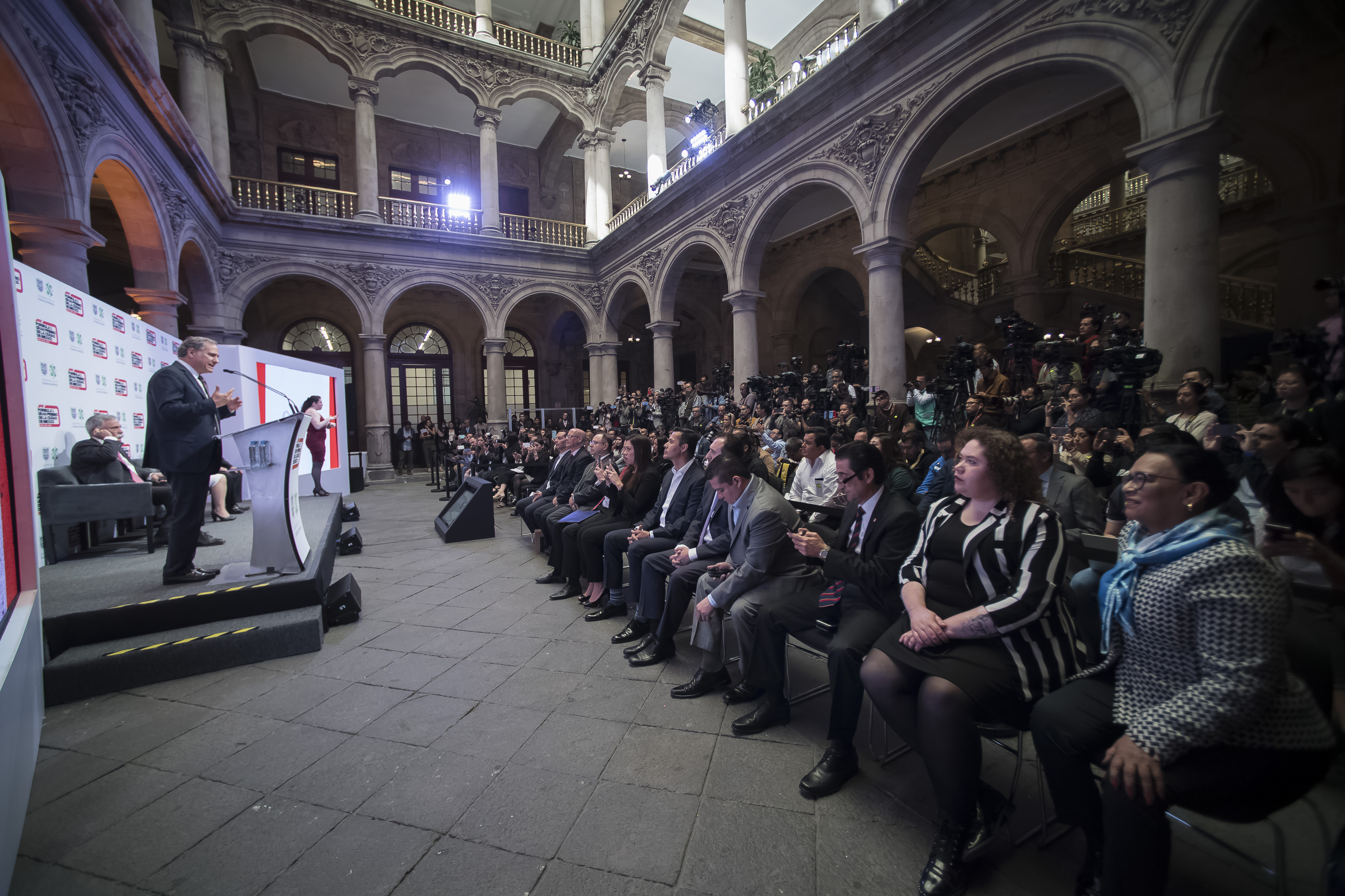 La Ciudad de México estará de F1®ESTA hasta 2022