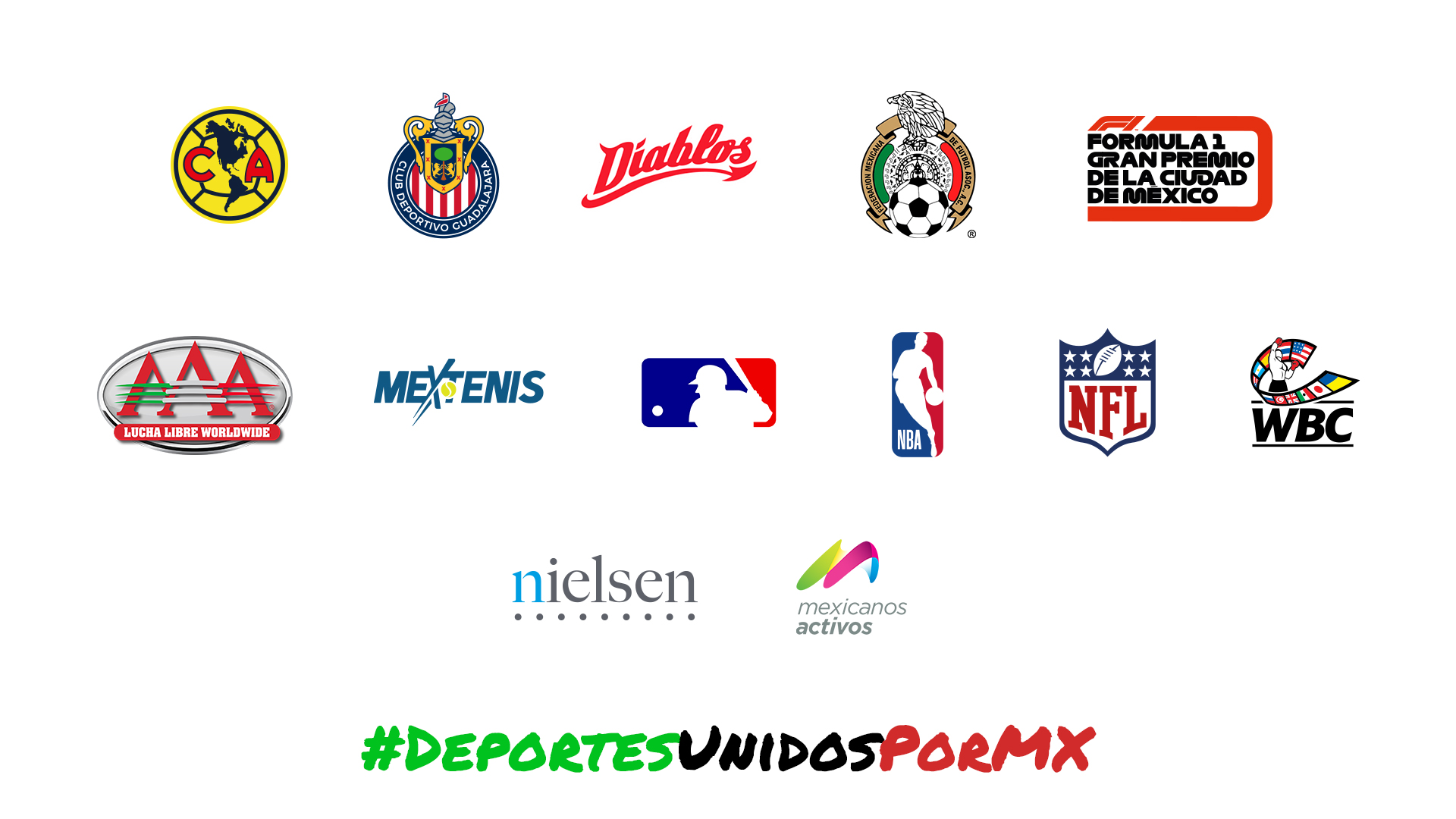 Deportes Unidos Por México