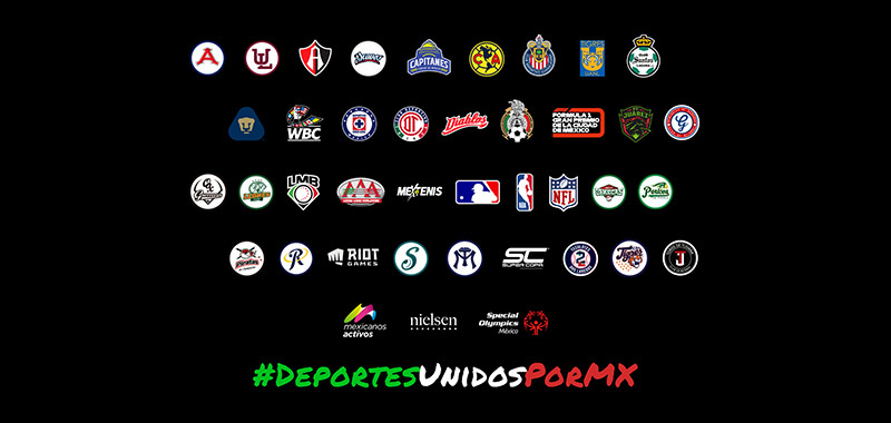 Iniciativa “Deportes Unidos Por México” suma nuevos miembros