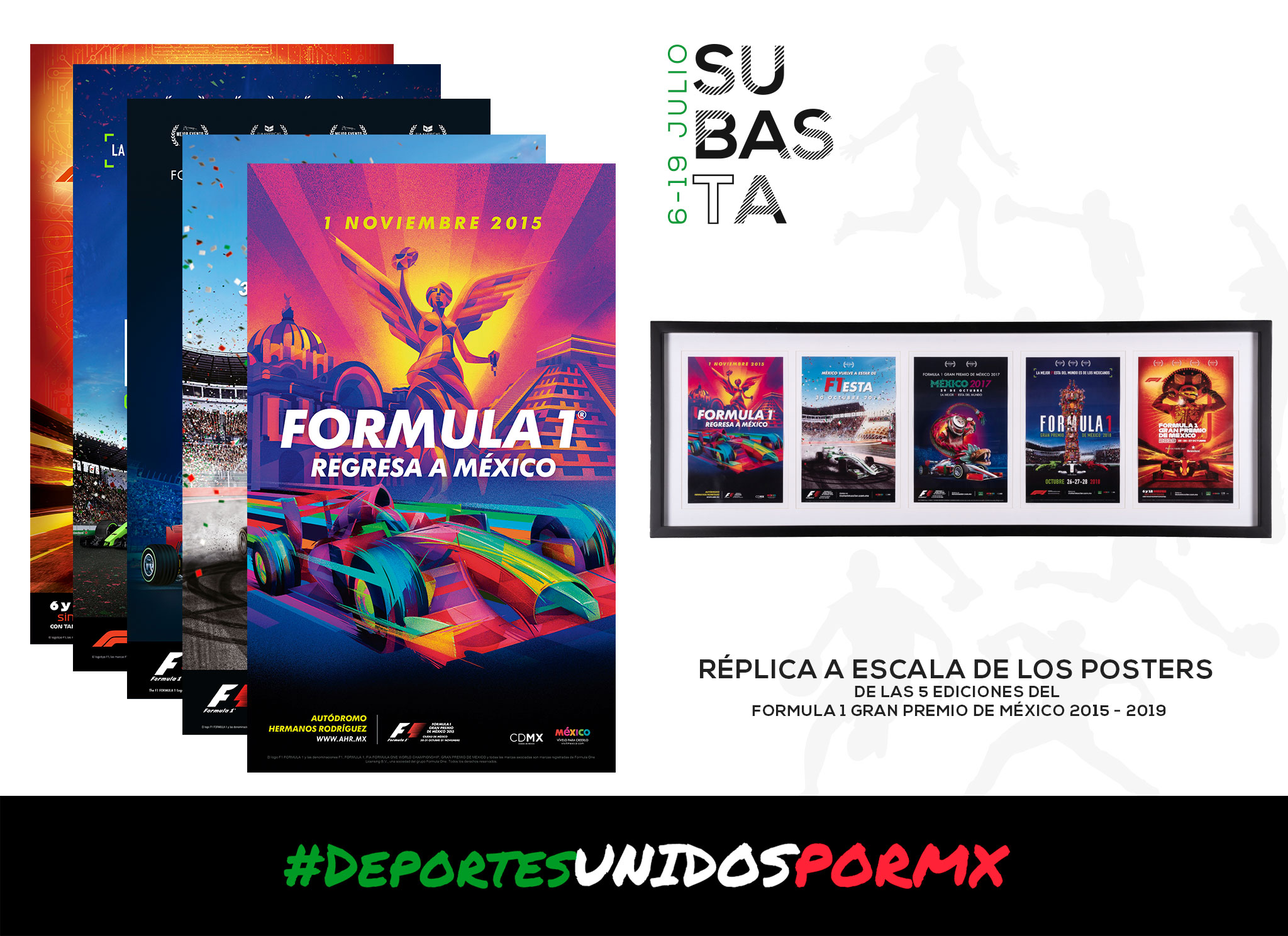 F1ESTA -Posters