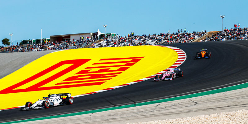 Lewis Hamilton alcanzó su 97° pole position en la Fórmula 1