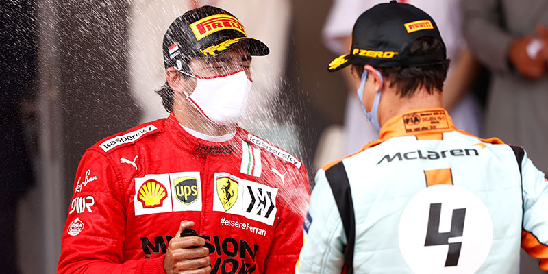 Verstappen gana en Mónaco y toma el liderato del campeonato