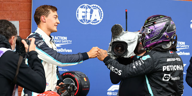 Verstappen se lleva la pole position en Zandvoort. ‘Checo’ fuera en Q1