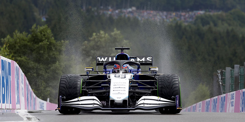 Verstappen se lleva la pole position en Zandvoort. ‘Checo’ fuera en Q1