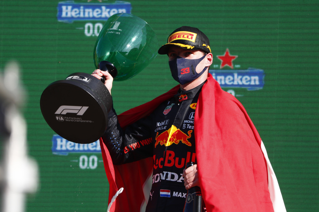 Formula 1 2021: Dutch GP