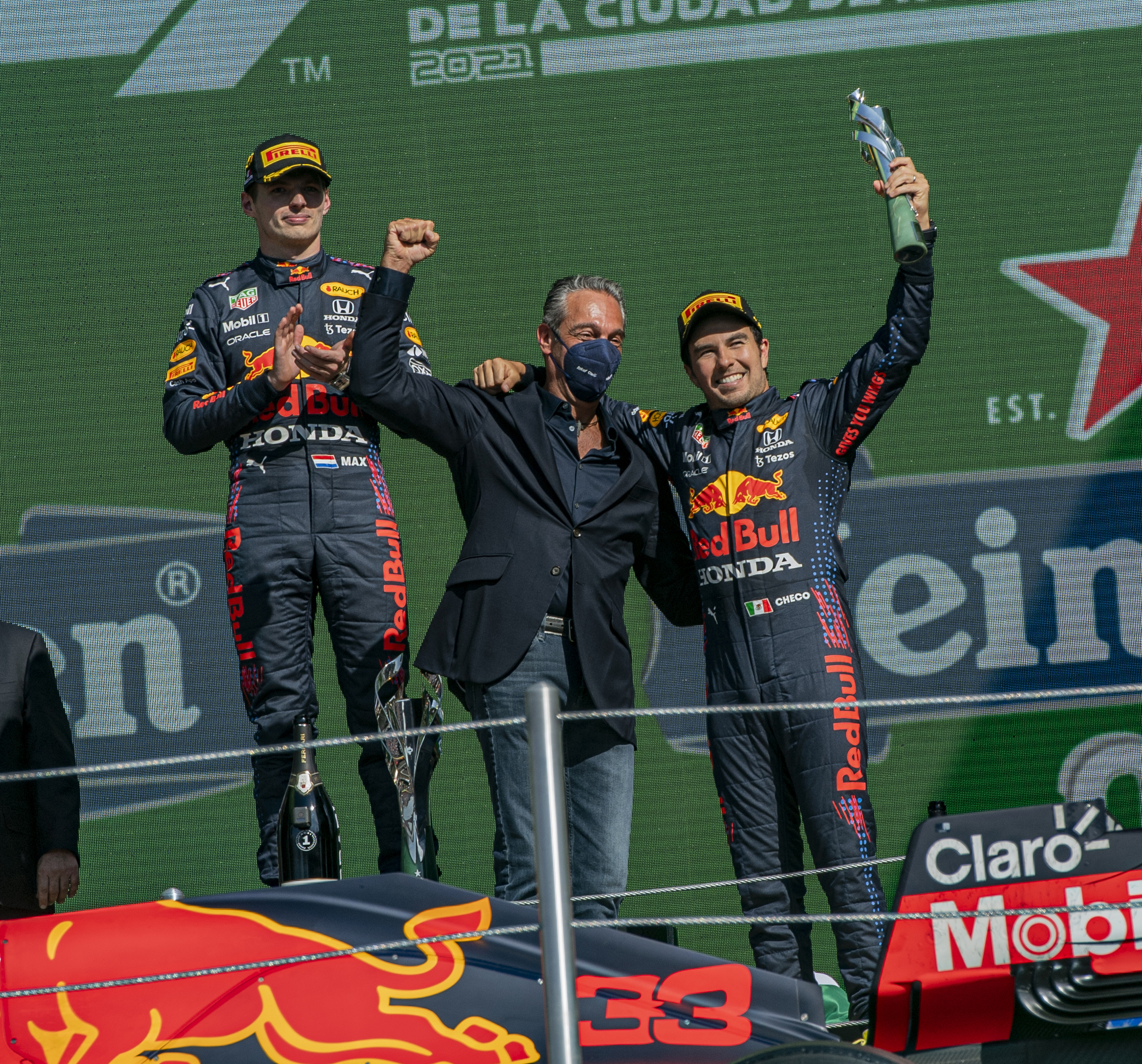 VERSTAPPEN MAXIMIZA SUS POSIBILIDADES DE CONQUISTAR EL TÍTULO 