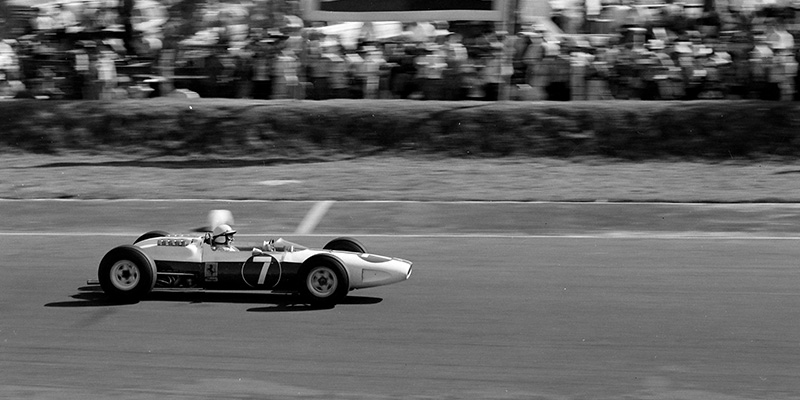 6 momentos memorables  de los 60 años del México GP