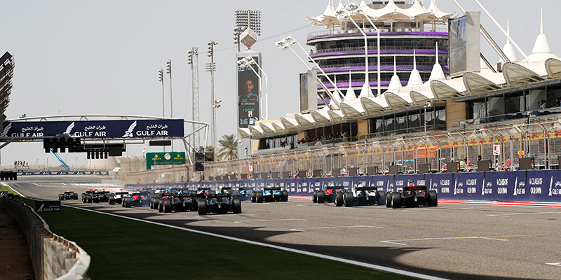 Formula 2, más que un semillero, una historia a la par de Formula 1 
