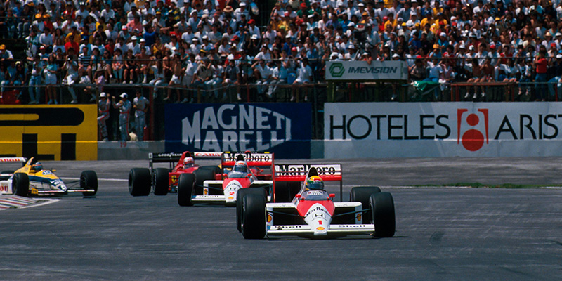 Más cosas que siempre has querido preguntar sobre F1