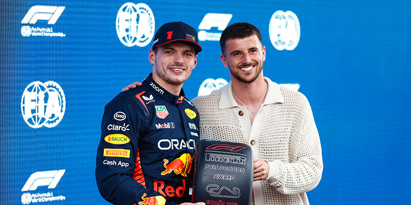 Verstappen aplasta a sus rivales y se lleva la pole position,Pérez no pasa la Q2.