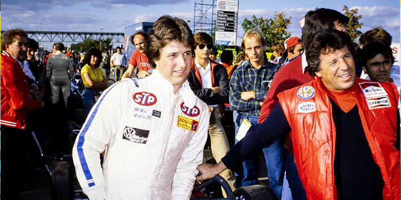 De tal palo tal astilla: padres e hijos en Formula 1