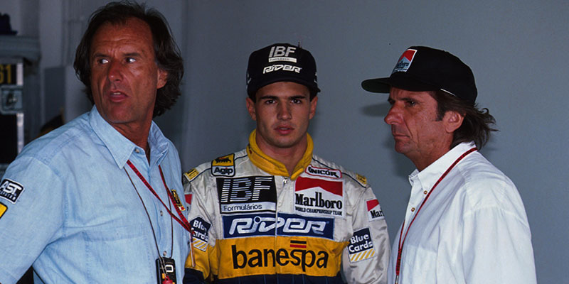 De tal palo tal astilla: padres e hijos en Formula 1
