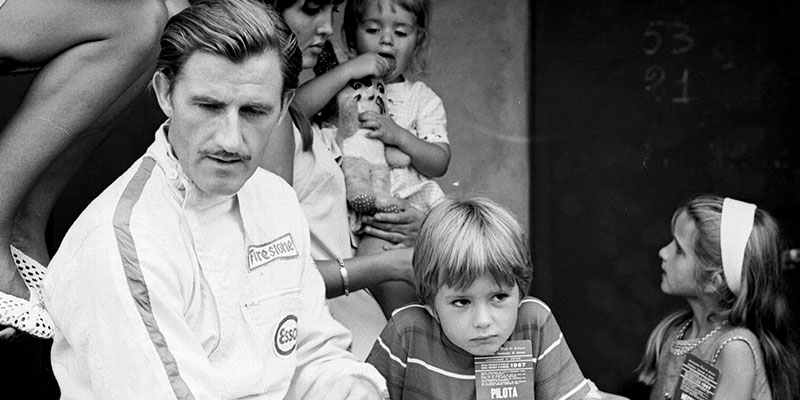 De tal palo tal astilla: padres e hijos en Formula 1