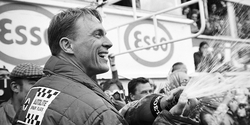 Cosas que no sabías del Top 10 de ganadores del México GP