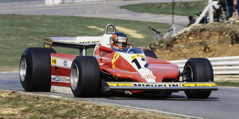 Cuando el clima golpea a la Formula 1
