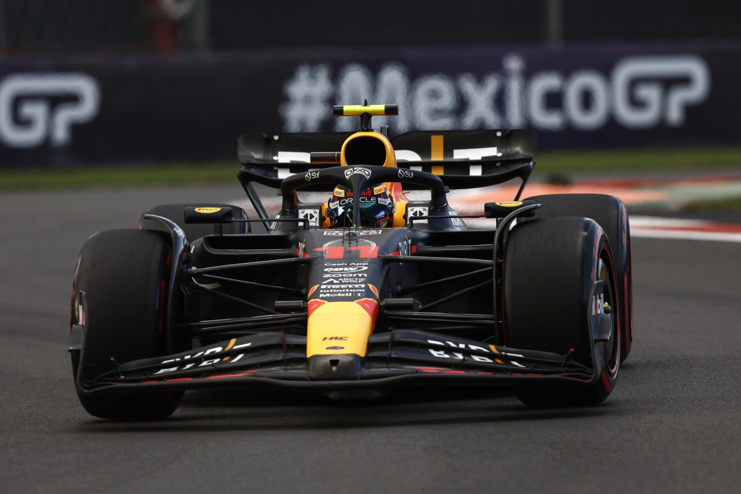 Formula 1 2023: Mexico City GP