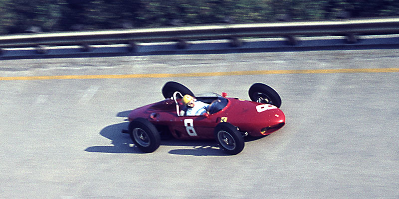Ricardo Rodríguez, el primer mexicano que llegó a Formula 1