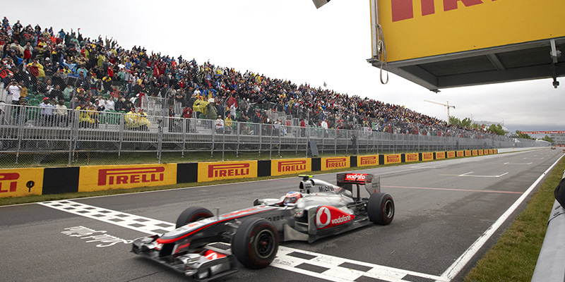 Estas son las 10 mejores carreras en la historia de Formula 1 y te decimos porqué (Parte 1)