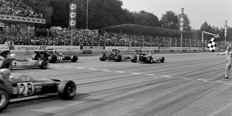 Estas son las 10 mejores carreras en la historia de Formula 1 y te decimos porqué (Parte 1)