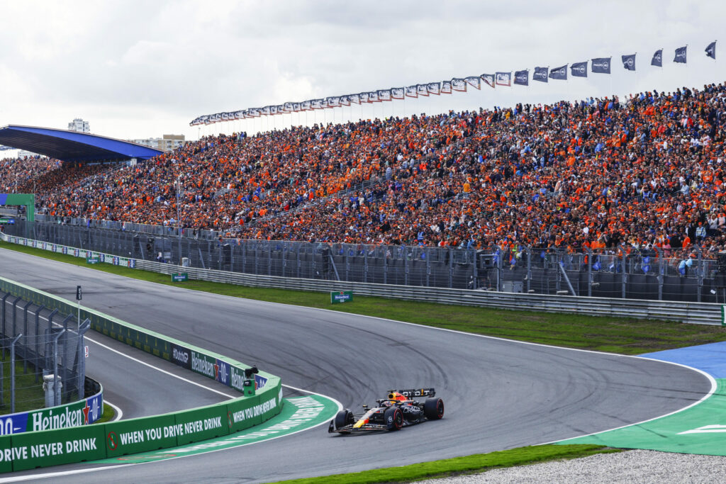 Formula 1 2023: Dutch GP