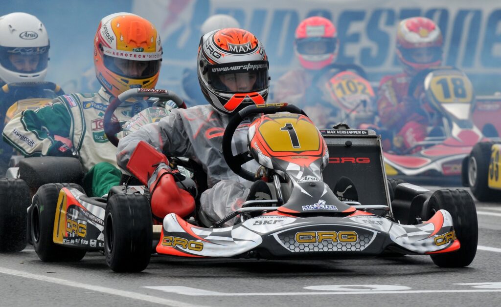 Formula 1: Amigos desde niños, hoy rivales en la pista