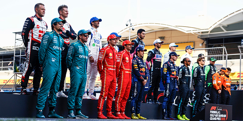 Conceptos básicos para entender F1 si eres nuevo en el deporte