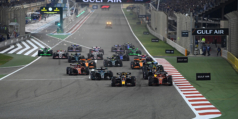 Conceptos básicos para entender F1 si eres nuevo en el deporte