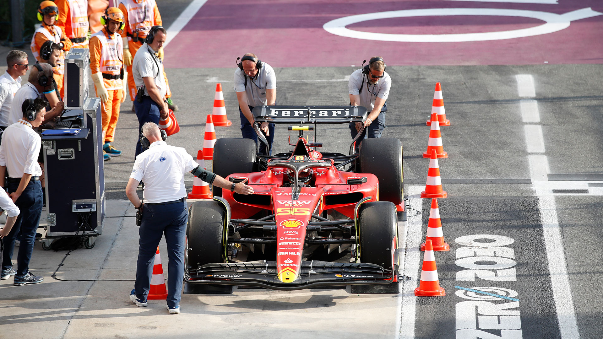 Las 5 reglas más raras en Formula 1