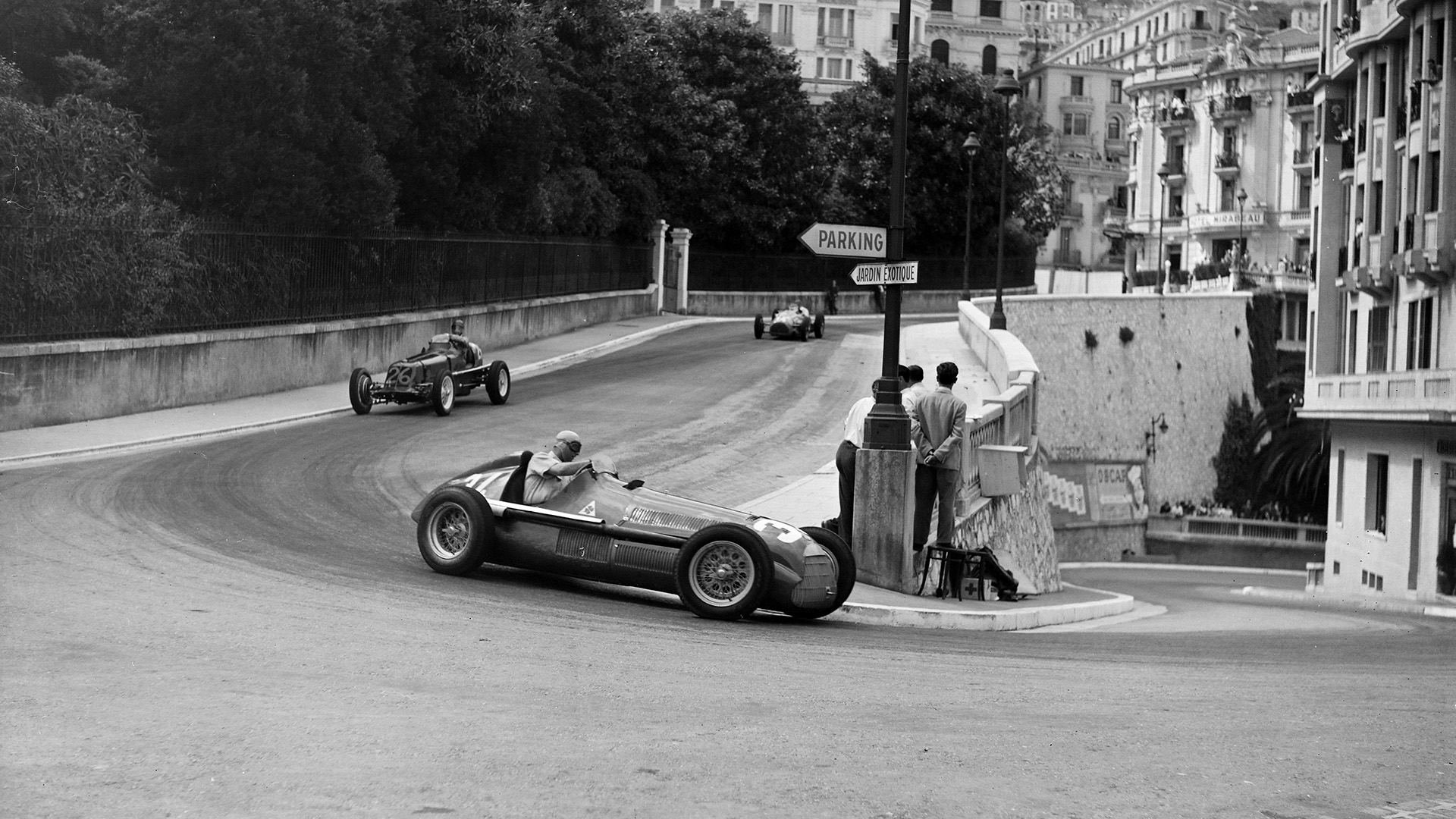 Así afecta el tamaño de los autos a la Formula 1