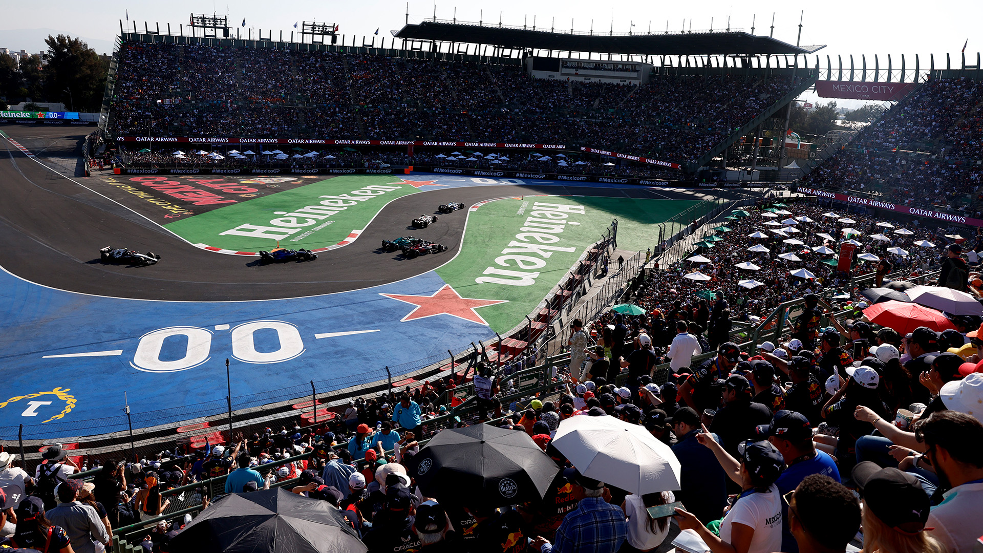 Lo que esperamos en la segunda mitad de temporada de Formula 1