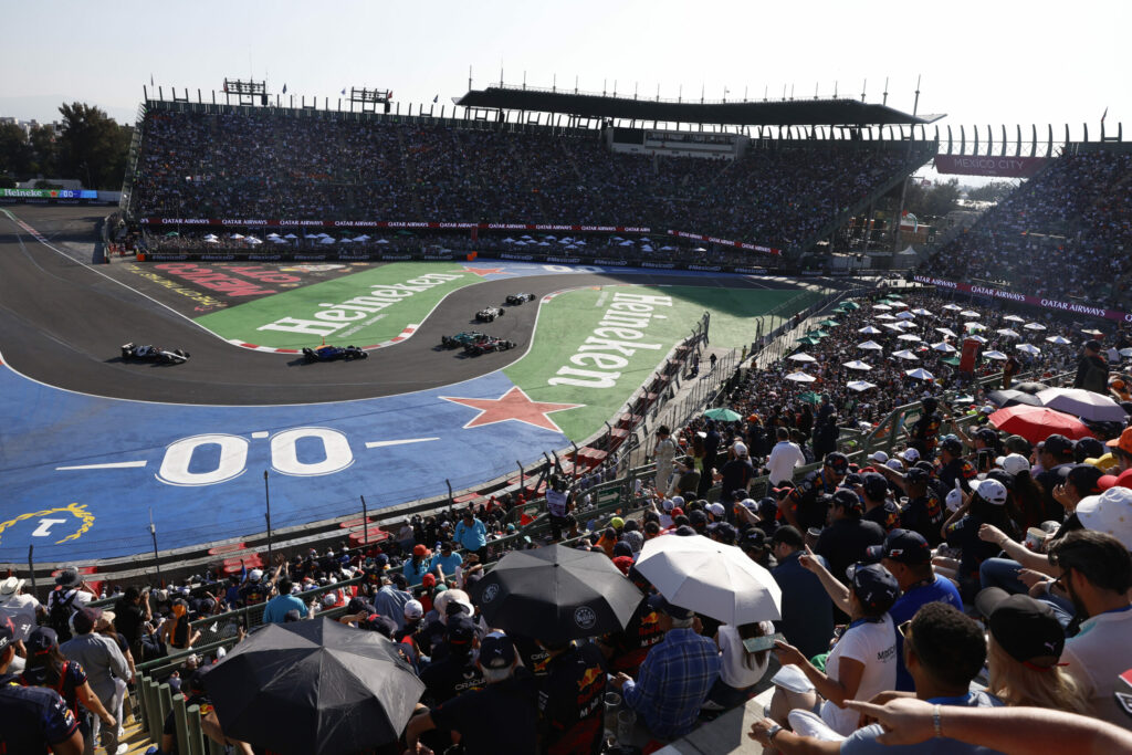 Formula 1 2023: Mexico City GP