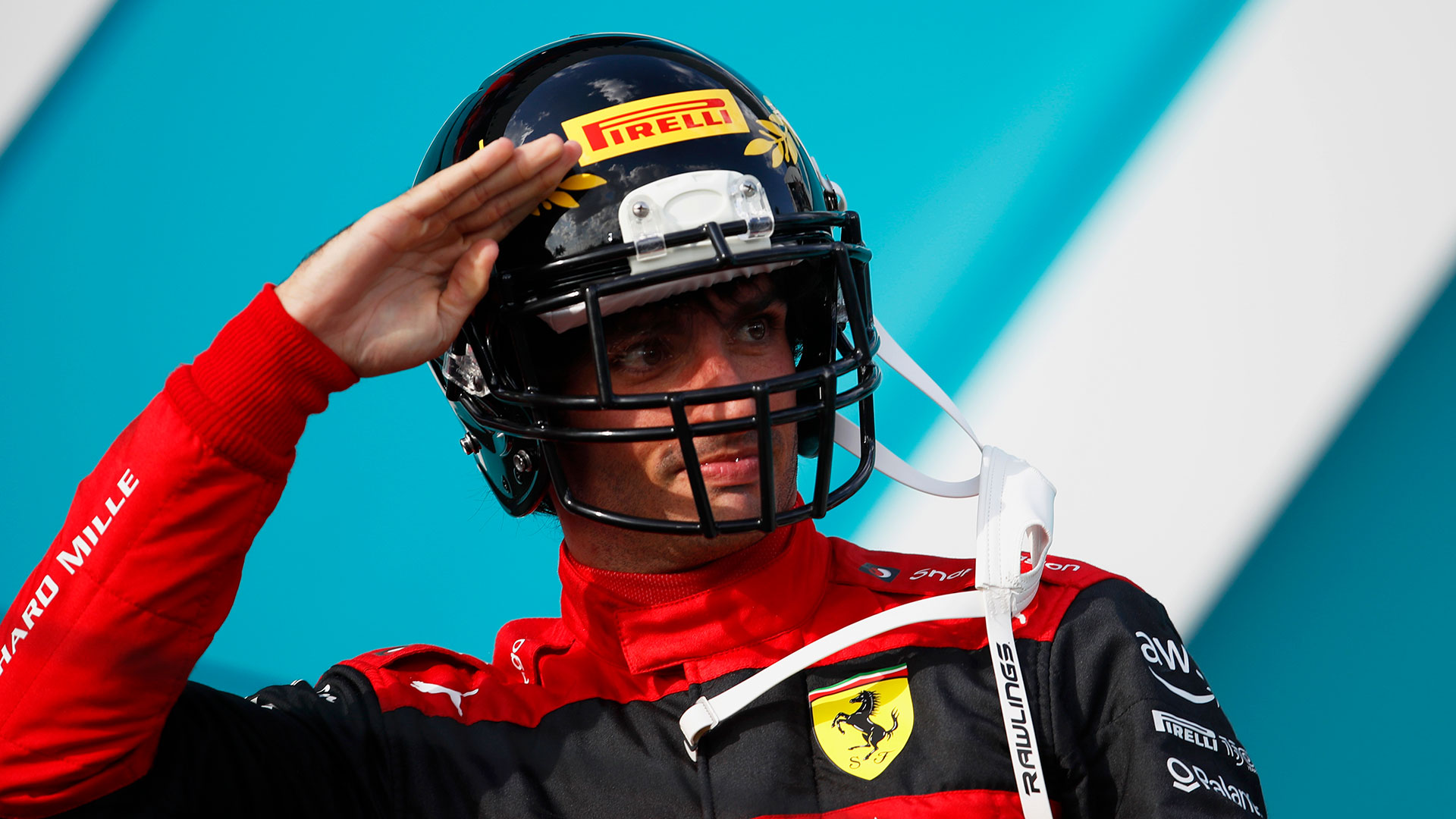 Del paddock al Super Bowl: los mejores crossovers entre la Formula 1 y la NFL